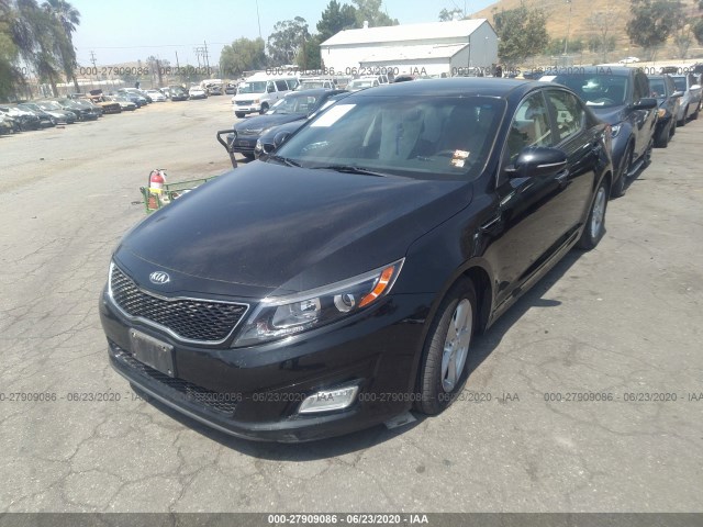 Photo 1 VIN: 5XXGM4A73EG343493 - KIA OPTIMA 