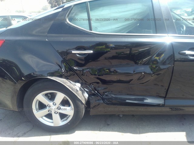 Photo 5 VIN: 5XXGM4A73EG343493 - KIA OPTIMA 