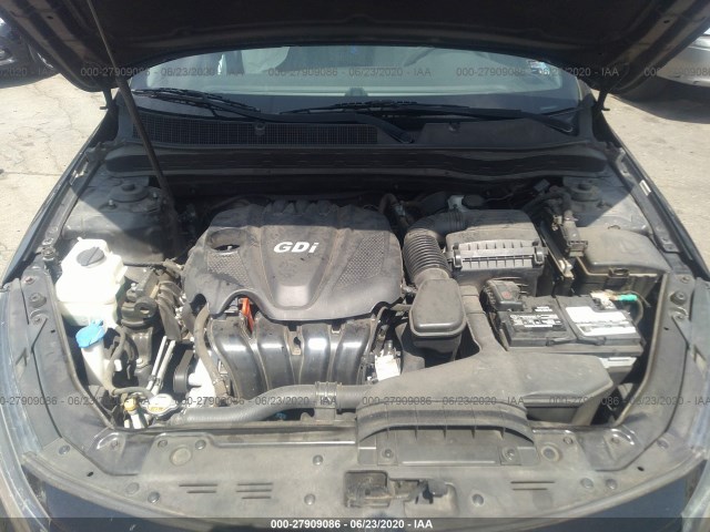 Photo 9 VIN: 5XXGM4A73EG343493 - KIA OPTIMA 