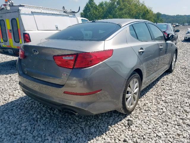 Photo 3 VIN: 5XXGM4A73EG343638 - KIA OPTIMA LX 