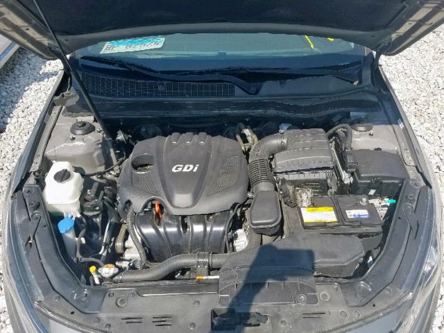 Photo 6 VIN: 5XXGM4A73EG343638 - KIA OPTIMA LX 