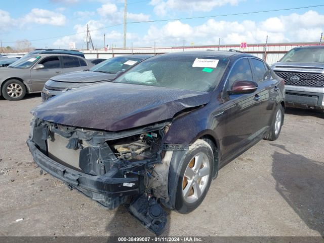 Photo 1 VIN: 5XXGM4A73EG344482 - KIA OPTIMA 