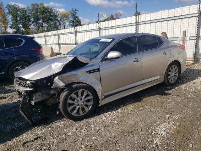 Photo 0 VIN: 5XXGM4A73EG344658 - KIA OPTIMA LX 