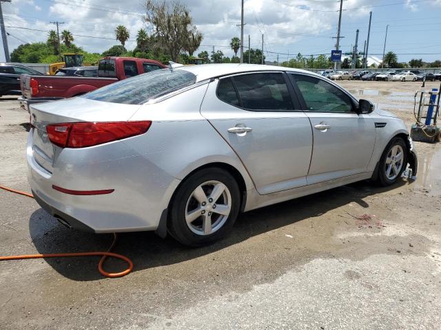 Photo 2 VIN: 5XXGM4A73EG344952 - KIA OPTIMA 