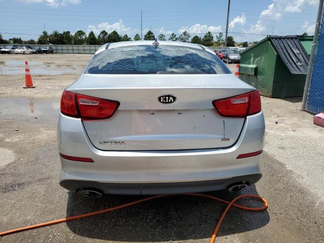 Photo 5 VIN: 5XXGM4A73EG344952 - KIA OPTIMA 