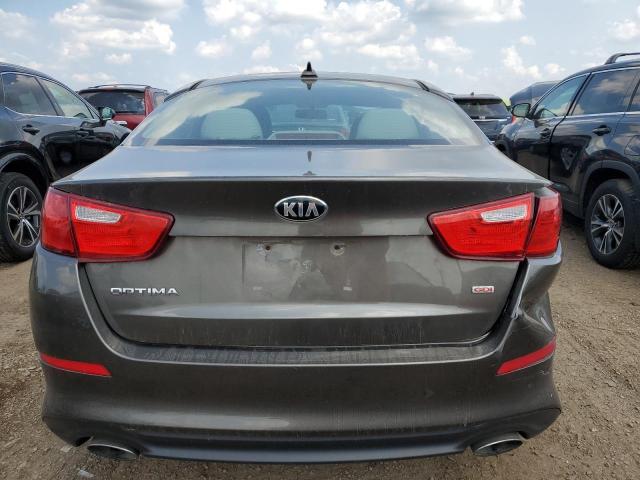 Photo 5 VIN: 5XXGM4A73EG348080 - KIA OPTIMA 