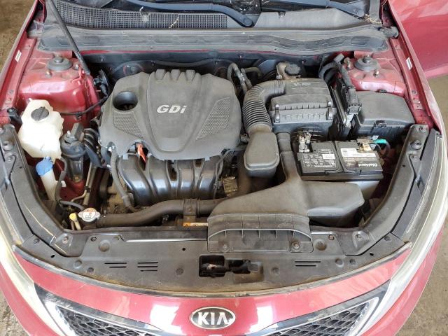 Photo 10 VIN: 5XXGM4A73EG349648 - KIA OPTIMA 