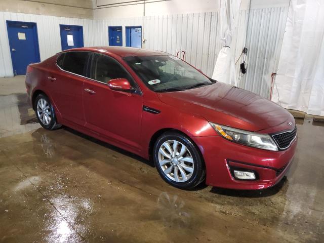 Photo 3 VIN: 5XXGM4A73EG349648 - KIA OPTIMA 