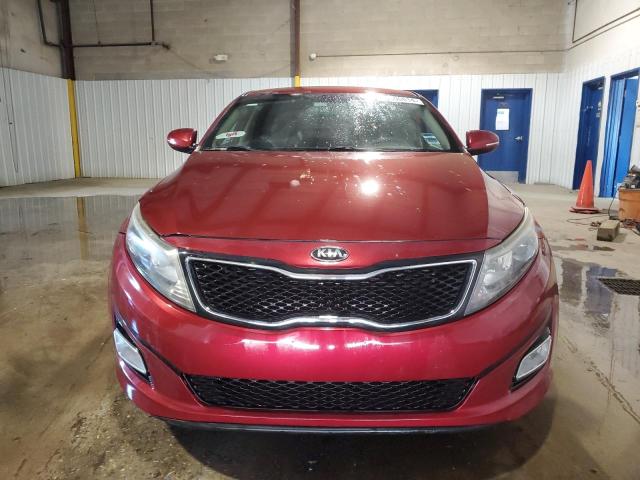 Photo 4 VIN: 5XXGM4A73EG349648 - KIA OPTIMA 