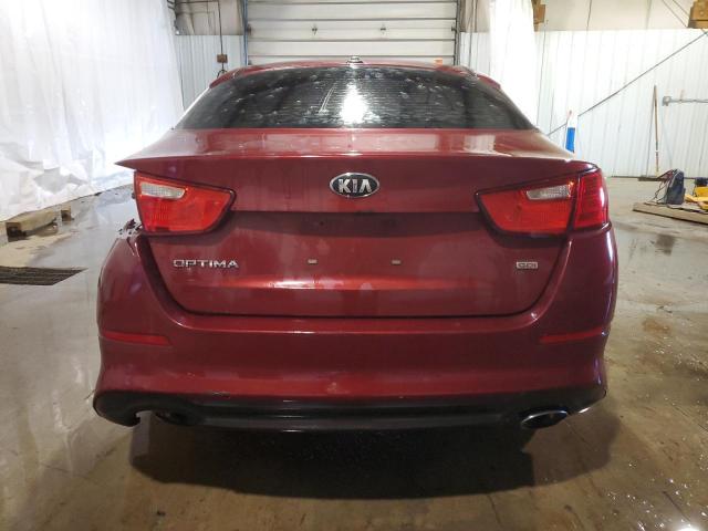 Photo 5 VIN: 5XXGM4A73EG349648 - KIA OPTIMA 