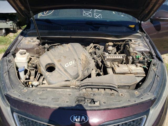 Photo 6 VIN: 5XXGM4A73FG347237 - KIA OPTIMA LX 