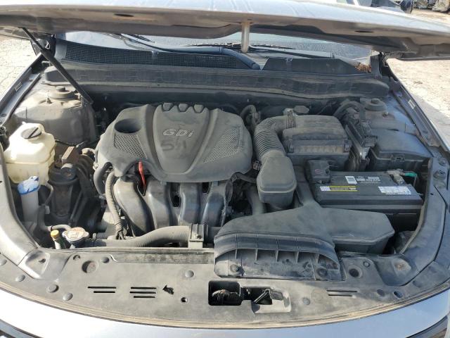 Photo 10 VIN: 5XXGM4A73FG351143 - KIA OPTIMA 