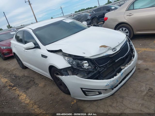 Photo 0 VIN: 5XXGM4A73FG351773 - KIA OPTIMA 