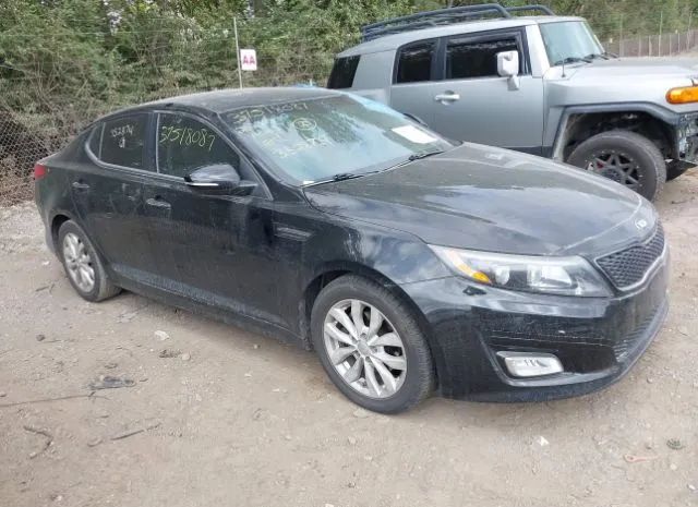 Photo 0 VIN: 5XXGM4A73FG352874 - KIA OPTIMA 