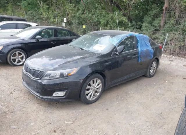 Photo 1 VIN: 5XXGM4A73FG352874 - KIA OPTIMA 