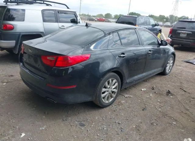 Photo 3 VIN: 5XXGM4A73FG352874 - KIA OPTIMA 