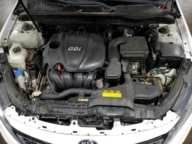 Photo 10 VIN: 5XXGM4A73FG353202 - KIA OPTIMA 