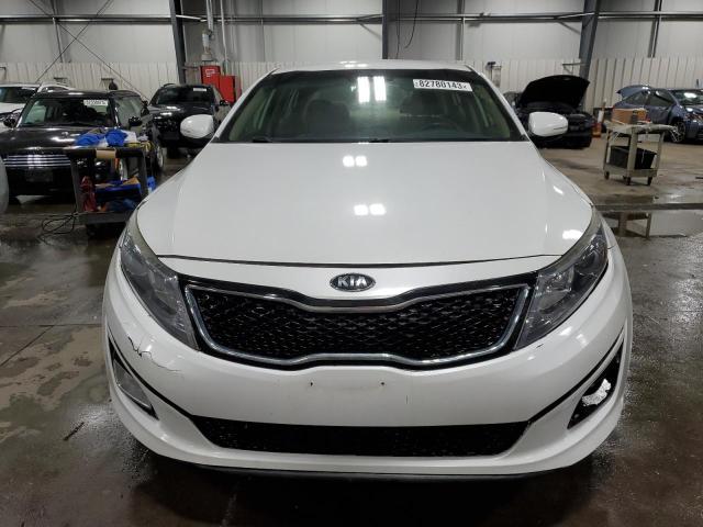 Photo 4 VIN: 5XXGM4A73FG353202 - KIA OPTIMA 