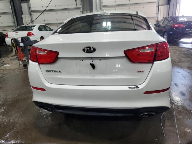 Photo 5 VIN: 5XXGM4A73FG353202 - KIA OPTIMA 