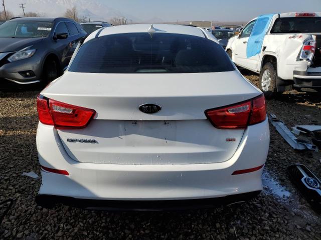 Photo 5 VIN: 5XXGM4A73FG353412 - KIA OPTIMA 