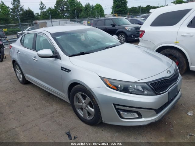 Photo 0 VIN: 5XXGM4A73FG354057 - KIA OPTIMA 