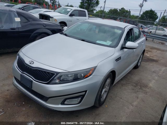 Photo 1 VIN: 5XXGM4A73FG354057 - KIA OPTIMA 