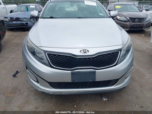 Photo 5 VIN: 5XXGM4A73FG354057 - KIA OPTIMA 