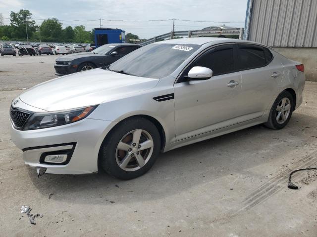 Photo 0 VIN: 5XXGM4A73FG356794 - KIA OPTIMA LX 