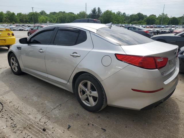 Photo 1 VIN: 5XXGM4A73FG356794 - KIA OPTIMA LX 