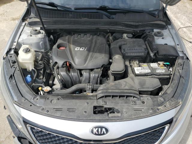 Photo 10 VIN: 5XXGM4A73FG356794 - KIA OPTIMA LX 