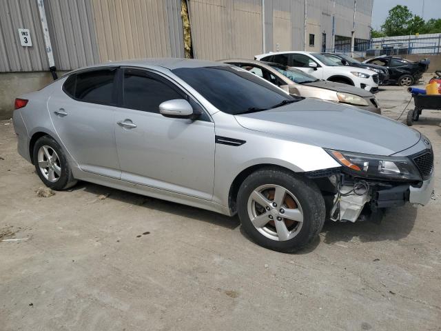 Photo 3 VIN: 5XXGM4A73FG356794 - KIA OPTIMA LX 