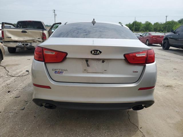 Photo 5 VIN: 5XXGM4A73FG356794 - KIA OPTIMA LX 