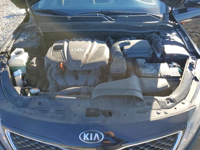 Photo 10 VIN: 5XXGM4A73FG363339 - KIA OPTIMA LX 