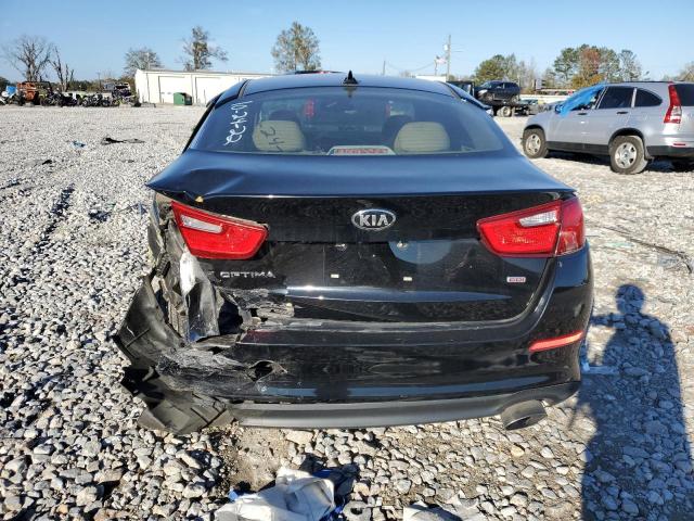 Photo 5 VIN: 5XXGM4A73FG363339 - KIA OPTIMA LX 