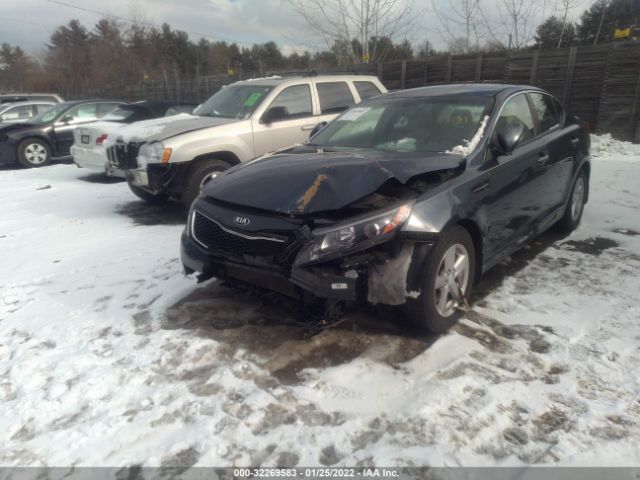 Photo 1 VIN: 5XXGM4A73FG364944 - KIA OPTIMA 