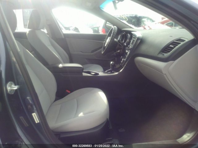 Photo 4 VIN: 5XXGM4A73FG364944 - KIA OPTIMA 