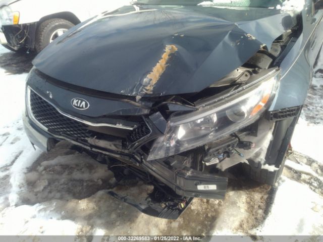 Photo 5 VIN: 5XXGM4A73FG364944 - KIA OPTIMA 