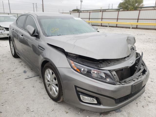 Photo 0 VIN: 5XXGM4A73FG365415 - KIA OPTIMA LX 