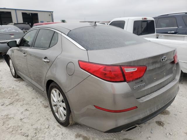 Photo 2 VIN: 5XXGM4A73FG365415 - KIA OPTIMA LX 