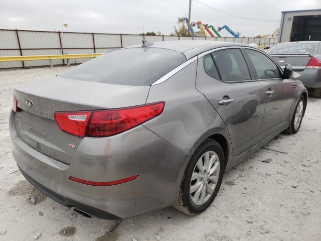 Photo 3 VIN: 5XXGM4A73FG365415 - KIA OPTIMA LX 