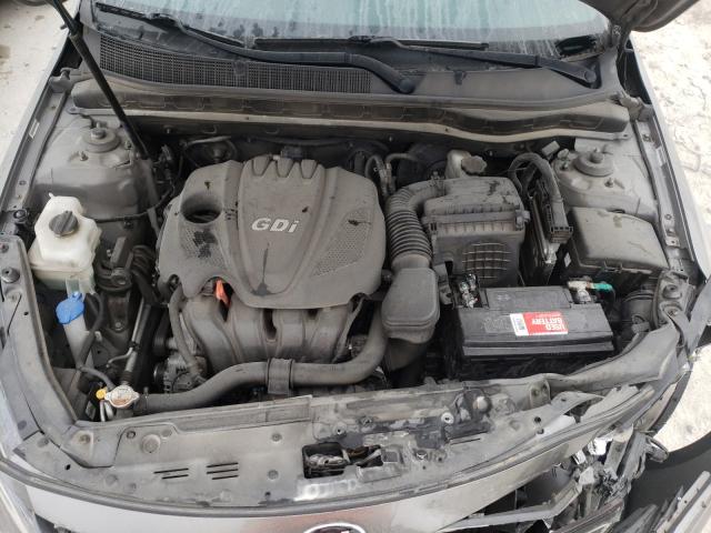 Photo 6 VIN: 5XXGM4A73FG365415 - KIA OPTIMA LX 