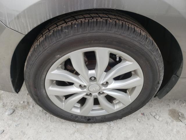 Photo 8 VIN: 5XXGM4A73FG365415 - KIA OPTIMA LX 