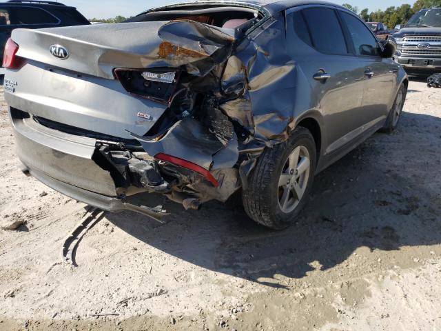 Photo 8 VIN: 5XXGM4A73FG366743 - KIA OPTIMA LX 