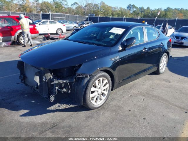 Photo 1 VIN: 5XXGM4A73FG366855 - KIA OPTIMA 