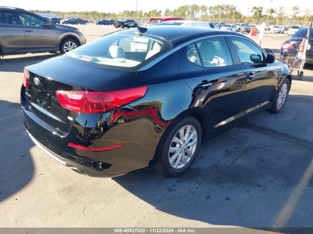 Photo 3 VIN: 5XXGM4A73FG366855 - KIA OPTIMA 