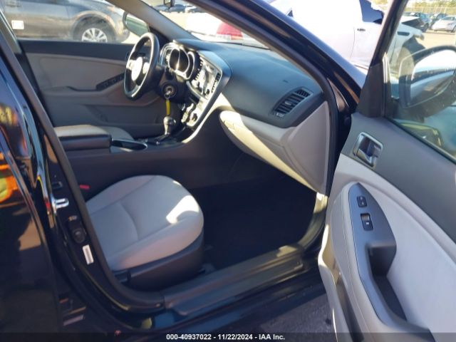 Photo 4 VIN: 5XXGM4A73FG366855 - KIA OPTIMA 