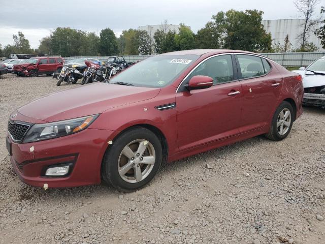 Photo 0 VIN: 5XXGM4A73FG367648 - KIA OPTIMA LX 