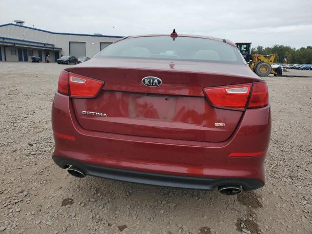 Photo 5 VIN: 5XXGM4A73FG367648 - KIA OPTIMA LX 