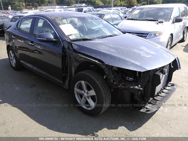 Photo 0 VIN: 5XXGM4A73FG370176 - KIA OPTIMA 