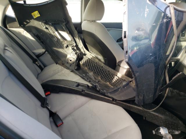 Photo 5 VIN: 5XXGM4A73FG372106 - KIA OPTIMA LX 